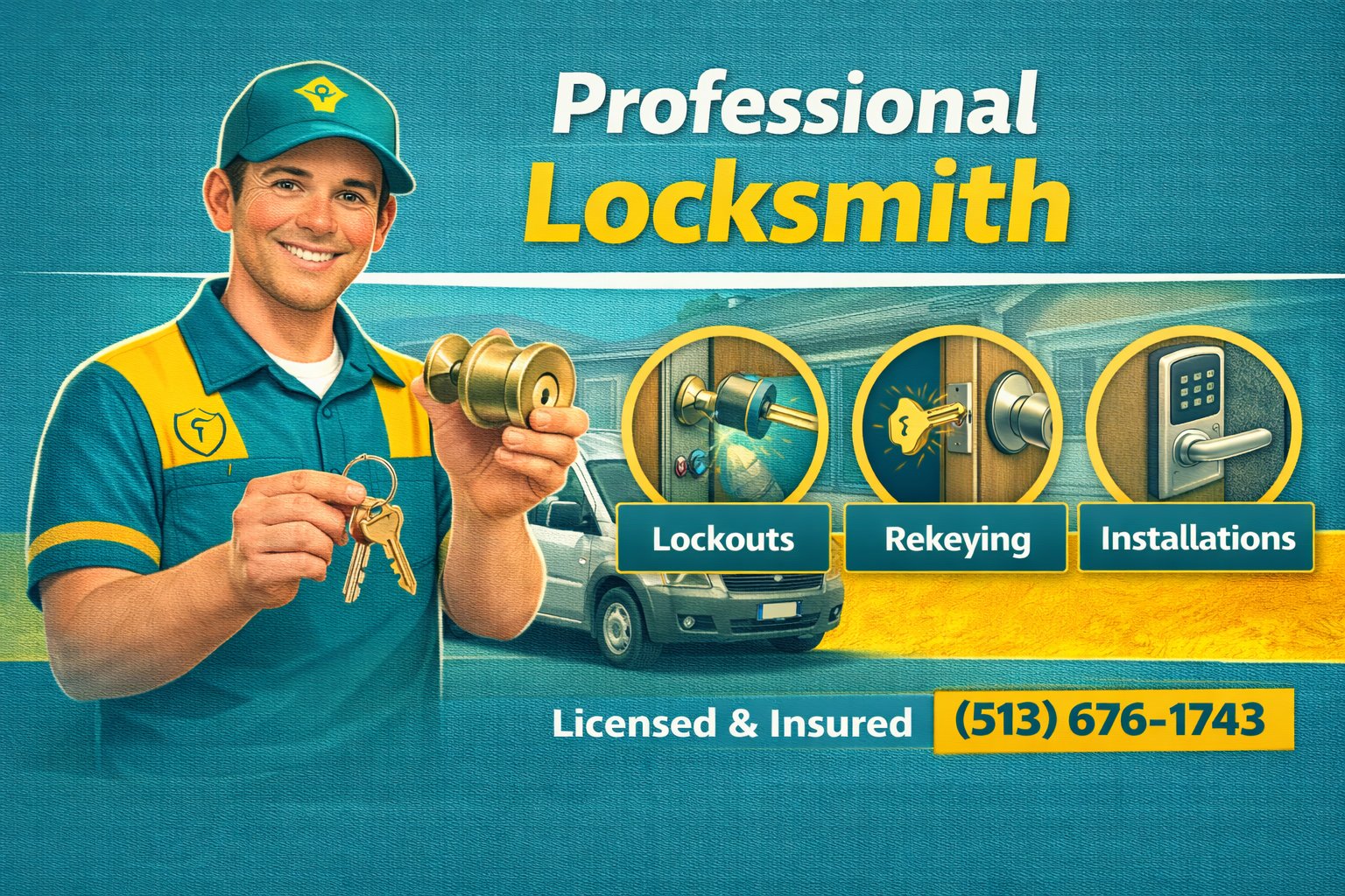 How To Quickly ID A Professional Locksmith