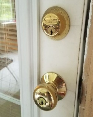 Locksmith service Dry Run OH