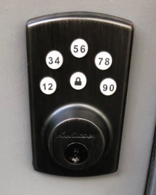 Locksmith service Dry Run OH