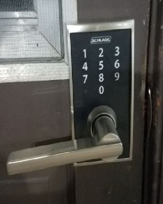 Locksmith service Dry Run OH