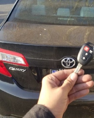 Locksmith service Montgomery OH