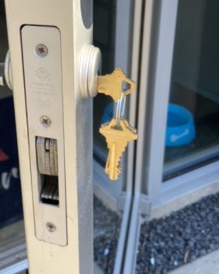 Locksmith service Mount Repose OH